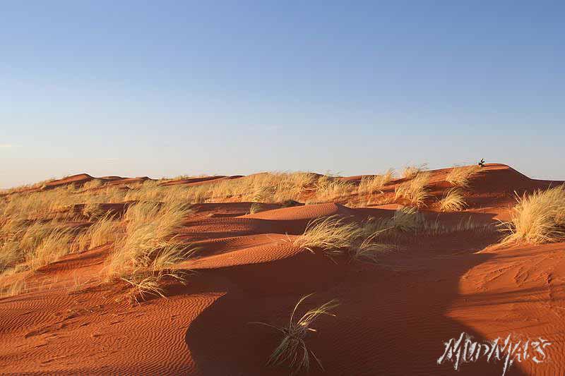 Mud Maps Africa Namibia 1458